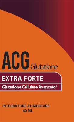 ND Acg Glutathione Ext Forte 60 ml