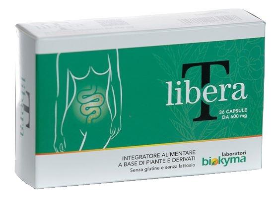ND T-libera 36 capsule Vegetali