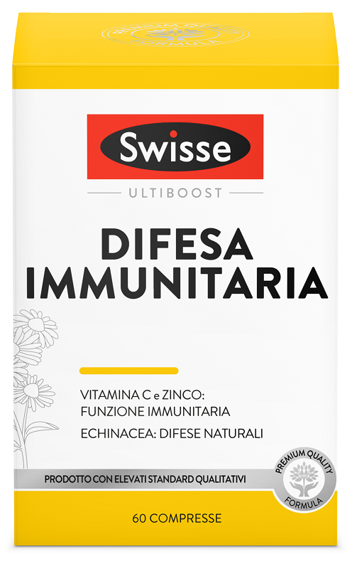 310J SWISSE DIFESA IMMUNITARIA60CPR