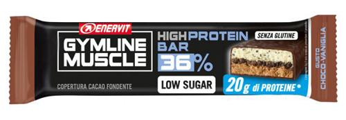 0228 Gymline 20 g Proteinbar C/v Box