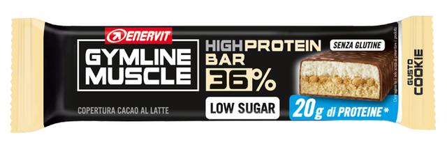 ND Gymline 20 g Proteinbar Cookie