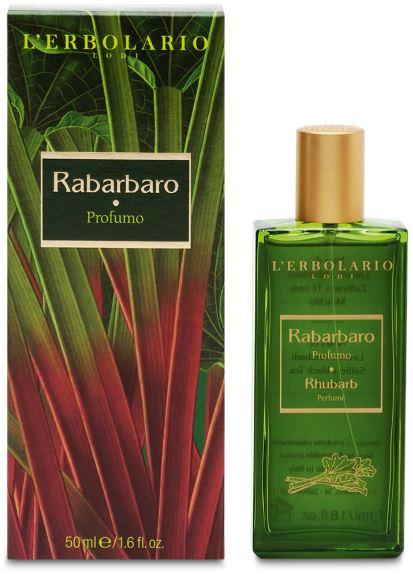 L'Erbolario Sb Rabarbaro Profumo 50 ml