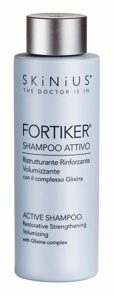 6907 FORTIKER SHAMPOO RINFOR 200ML