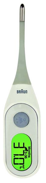 Gr Farma Braun PRT 2000 Termometro Digit