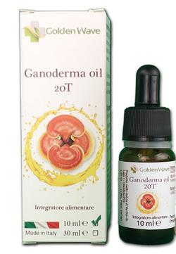 ND Ganoderma Oil 20T 10 ml