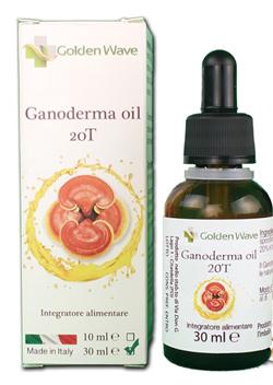 ND Ganoderma Oil 20T 30 ml