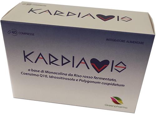 ND Kardiavis 40 compresse