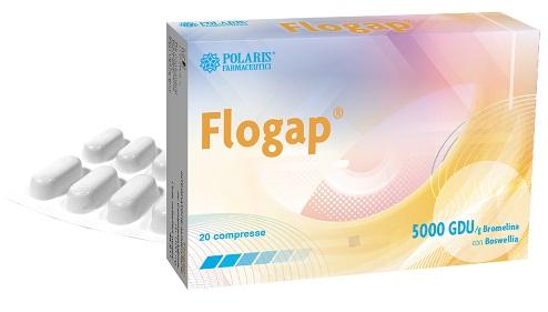 ND Flogap 5000 Gdu 20 compresse