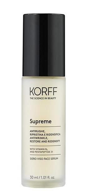 Korff Korff Supreme Siero 30 ml