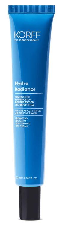 Korff Korff Hydroradiance Crema Idrat