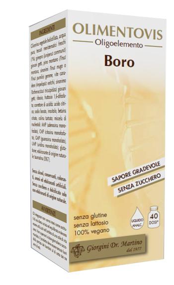 ND Boro Olimentovis 200 ml