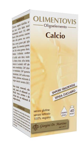 ND Calcio Olimentovis 200 ml