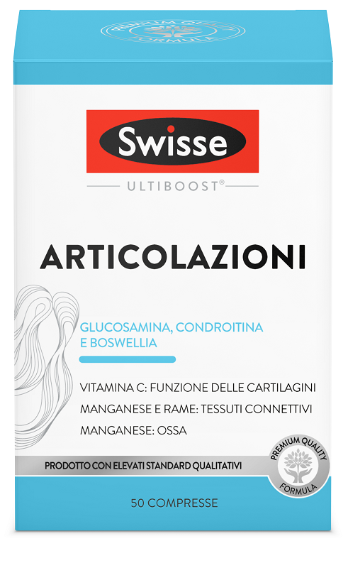 ND Swisse Articolazioni 50 compresse