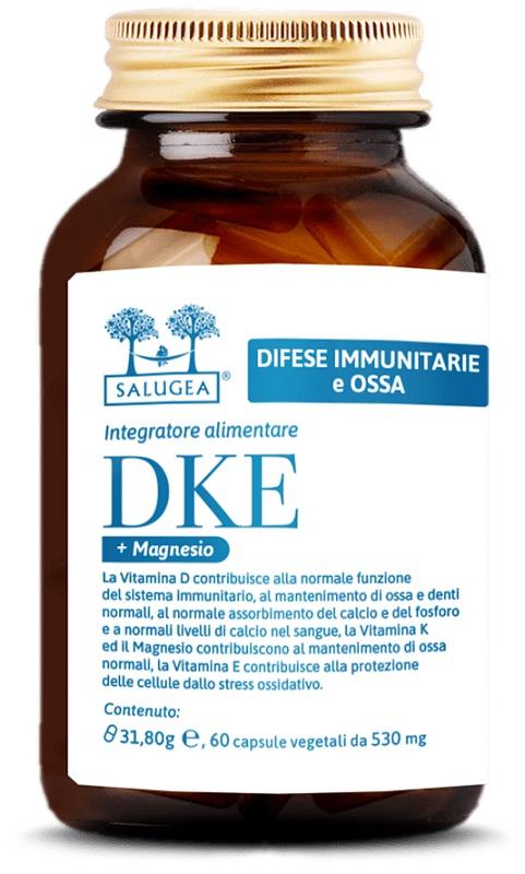 492A DKE+MAGNESIO SALUGEA 60CPS