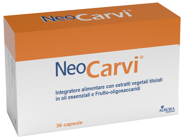 ND Neocarvi 36 capsule
