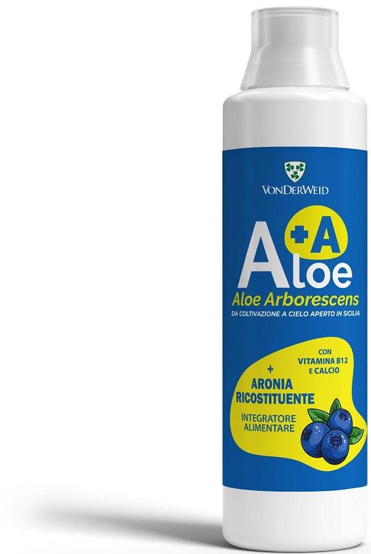 ND Vonderweid Aloe + Aronia 500 ml
