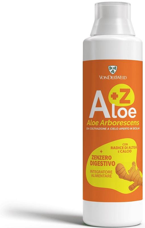 ND Vonderweid Aloe + ZENZERO500ML