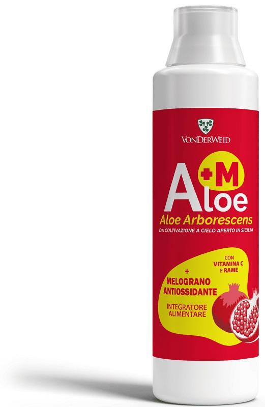 ND Vonderweid Aloe + Melograno
