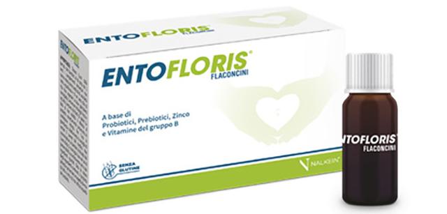 ND Entofloris 10 flacone 10 ml