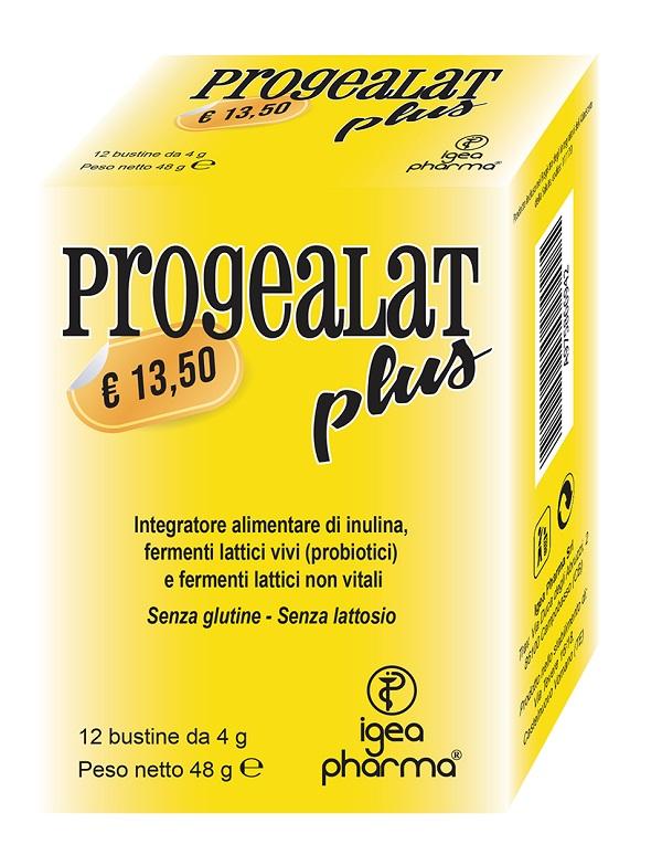 ND Progealat Plus 12 bustine