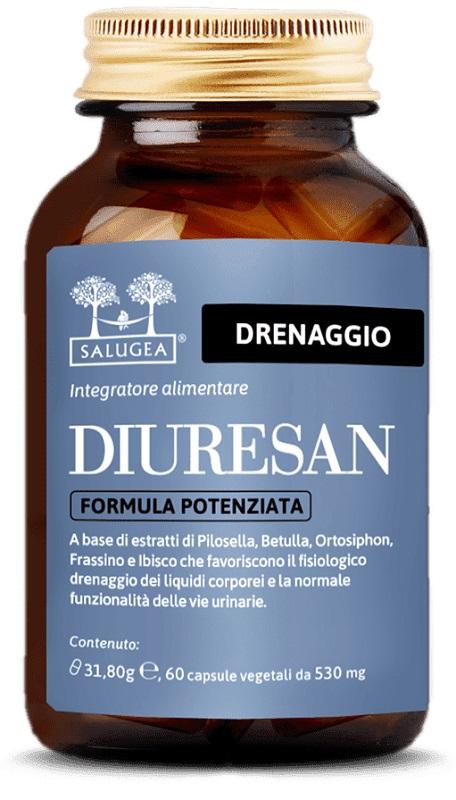 ND Diuresan Form Pot SALUGEA60CPS