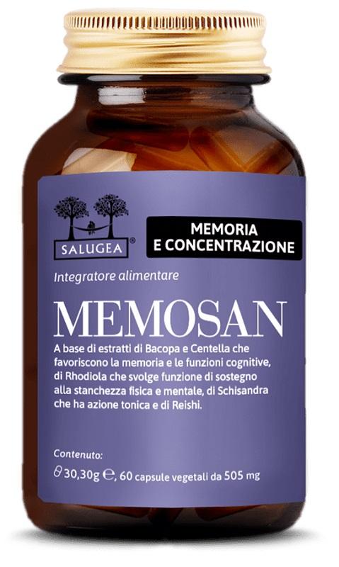 ND Memosan Salugea 60 capsule