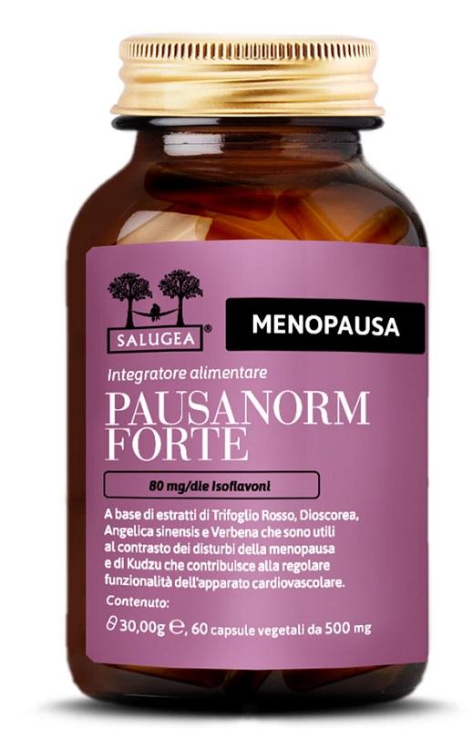 ND Pausanorm Forte Salugea 60 capsule