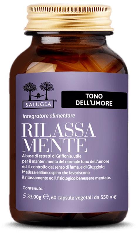ND Rilassamente Salugea 60 capsule