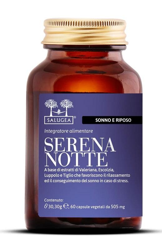 ND Serena Notte Salugea 60 capsule