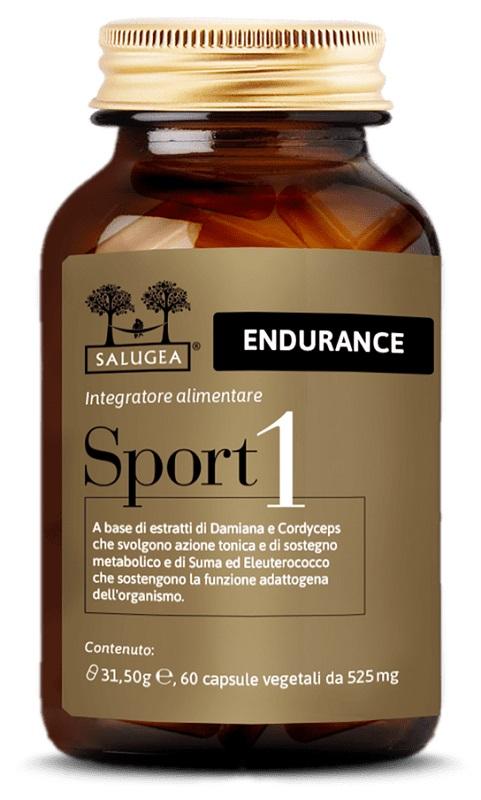 ND SPORT1 Endurance Salugea 60 capsule