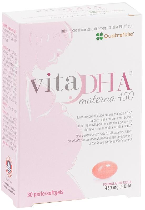 ND Vitadha Materna 450 30 capsule Moll