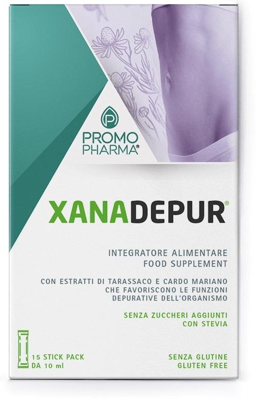 ND Xanadepur 15STICK 10 ml