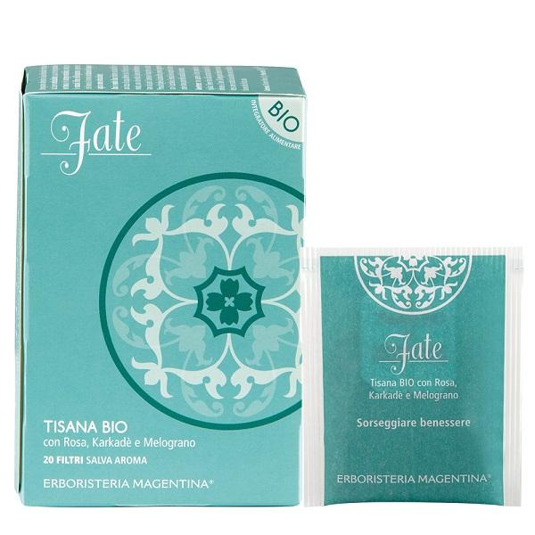 ND Tisana Fate Bio 20FILT