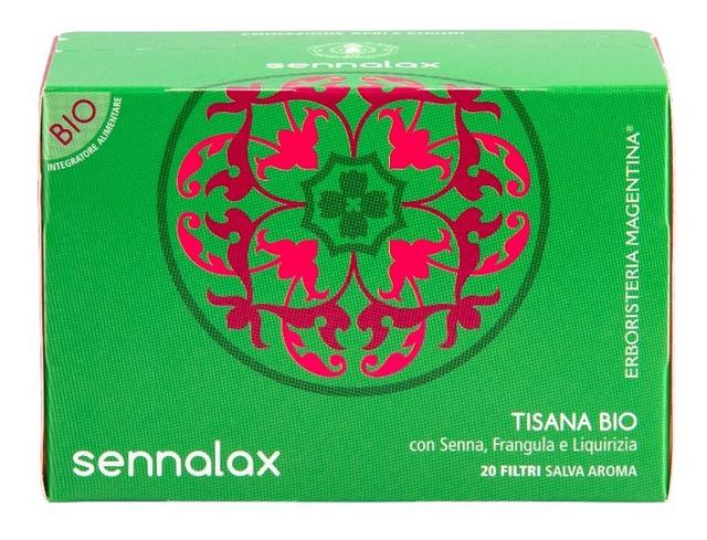 ND Tisana Sennalax Bio 20FILTRI