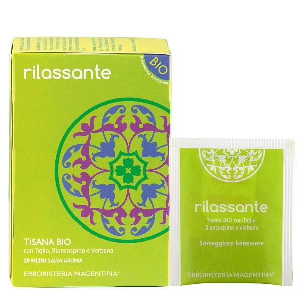 ND Tisana Rilassante Bio 20FILT