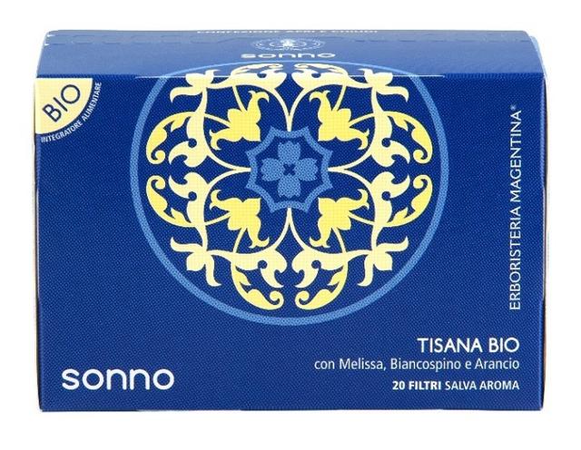 ND Tisana Sonno Bio 20FILT