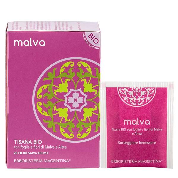 ND Tisana Malva Bio 20FILT
