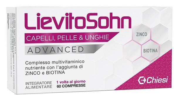 ND Lievitosohn Advanced 60 compresse