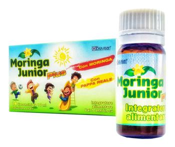 ND Moringa Junior Plus 10 flacone 10 ml