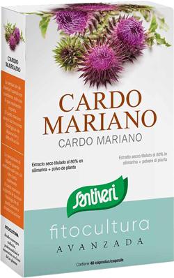 ND Cardo Mariano 40 capsule