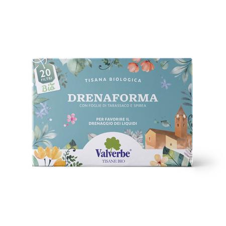 ND Tisana Drenaforma Bio 20FILT