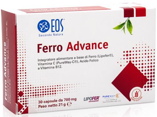 ND Eos Ferro Advance 30 capsule