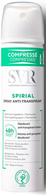 Svr Spirial spray Reformulation