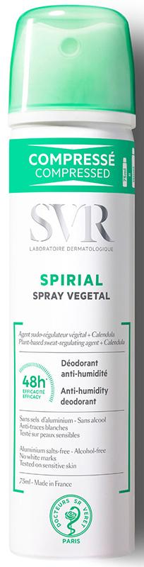 Svr Spirial spray Vegetal