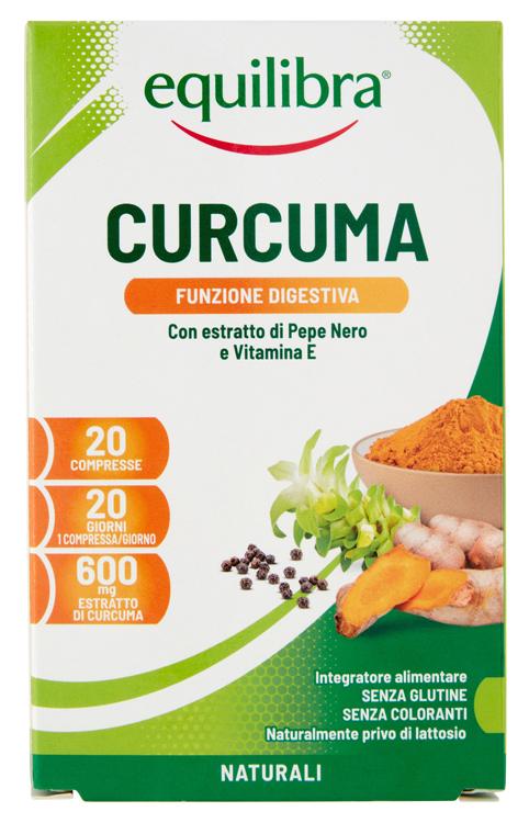 ND Curcuma 20 compresse