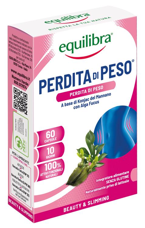 ND Perdita Di Peso 60 capsule