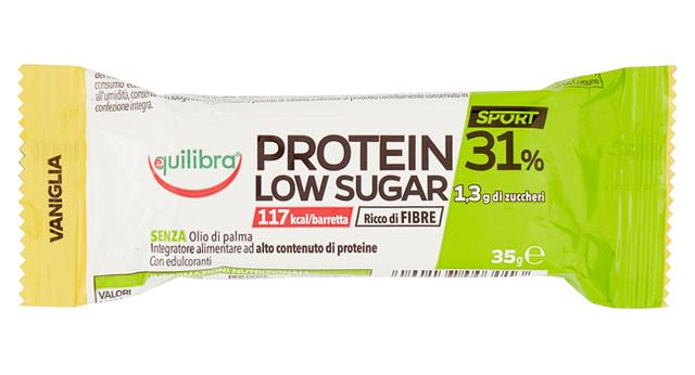 ND Protein 31% Low Sugar Barr Van