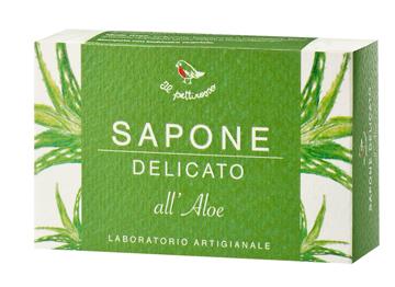 Laboratorio Botanico IL Pettirosso SAP Aloe Delic