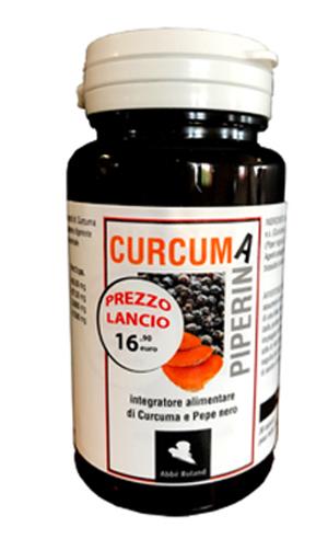 ND Curcuma+piperina 30 capsule