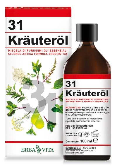 ND Krauterol 31 Liquido 100 ml